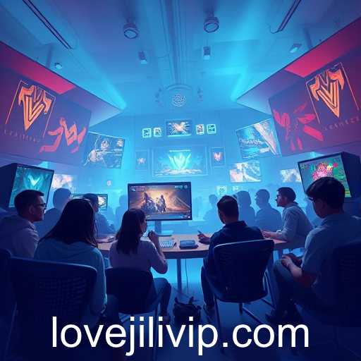 Exploring the 'Join Community' Game Category - A New Era of Social Gaming with Lovejili