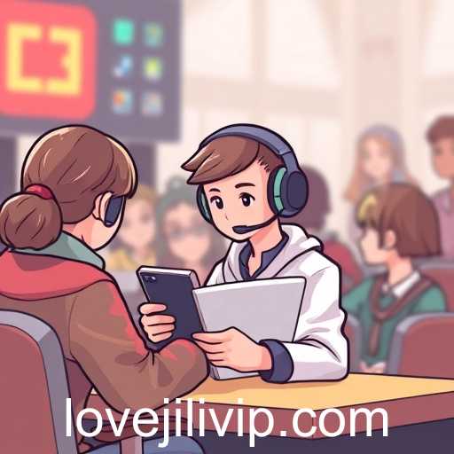 Lovejili: Redefining Online Interaction and Content Creation