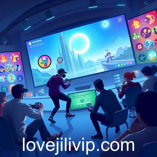 Lovejili: Revolutionizing Online Gaming Experiences
