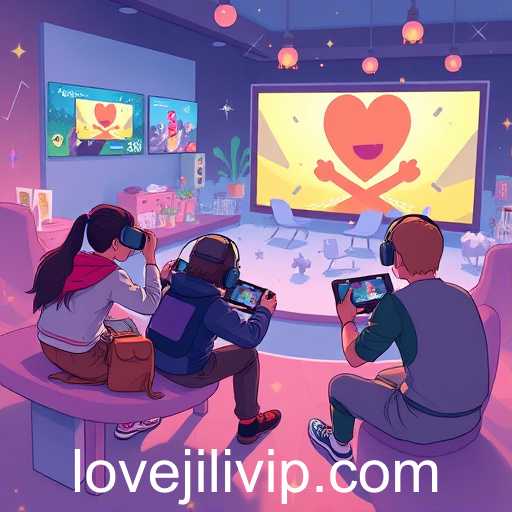 The Rise of Lovejili in Online Gaming