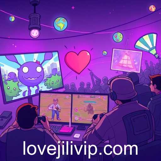 The Rise of Lovejili: A New Frontier in Gaming